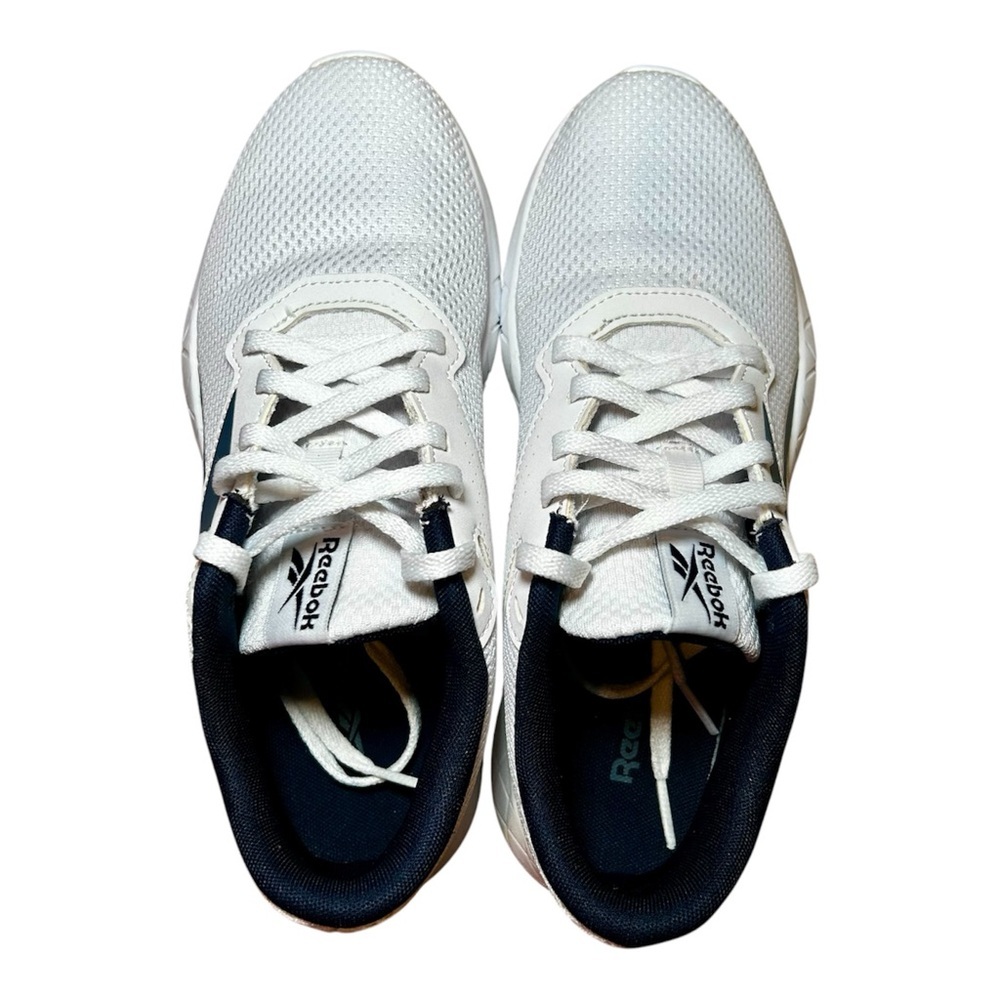 Reebok Flexagon Energy Women’s Running/Training Shoes, Size 7, White & Navy - Picture 5 of 8